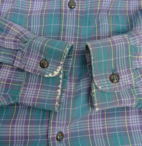 【古着】Patagonia 80s-90s チェックシャツ【旧タグ】 楽天市場】90s 旧タグ オールド □ パタゴニア チェック 長袖