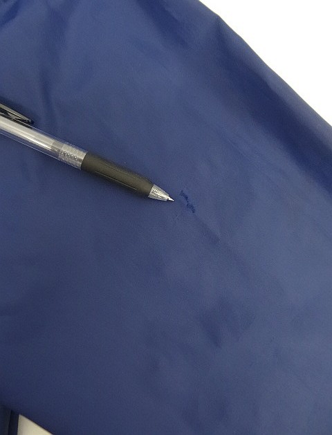 画像7: 80'S FIELD & STREAM 三角タグ ナイロンジャケット ネイビー TALONジップ (VINTAGE)