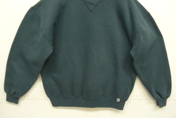 80s USA製 ラッセル Russell athleticスウェット トリコ Russell athletic ラッセル 80s USA スウェット前V 古着 - メルカリ