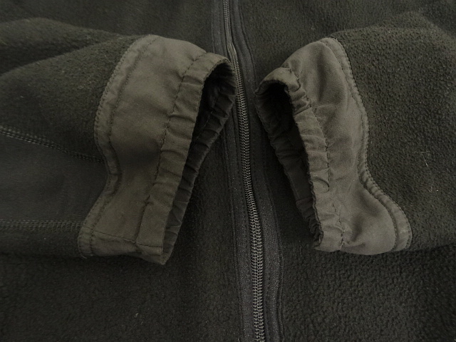 画像: 90'S PATAGONIA 裏地P.E.F パーシャルエクリプス フリースジャケット ブラック USA製 (VINTAGE)