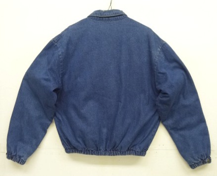 80's RIMINI コットンドリズラージャケット 50'sコットンジャケット 80's RIMINI コットンドリズラージャケット 50'sコットン