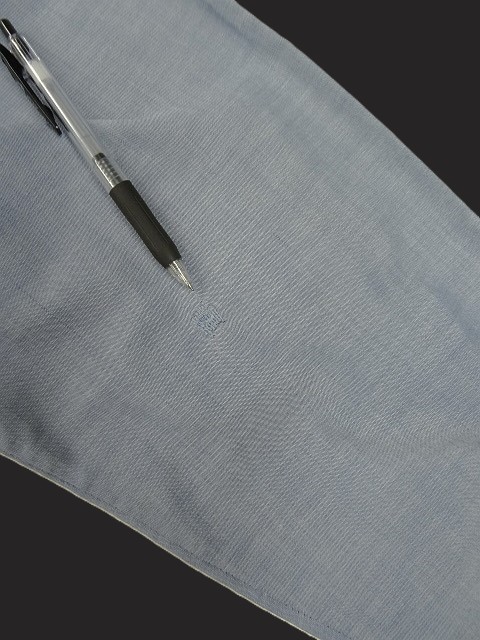 画像5: 80'S BIG SMITH シャンブレー ワークシャツ ブルー USA製 (VINTAGE)