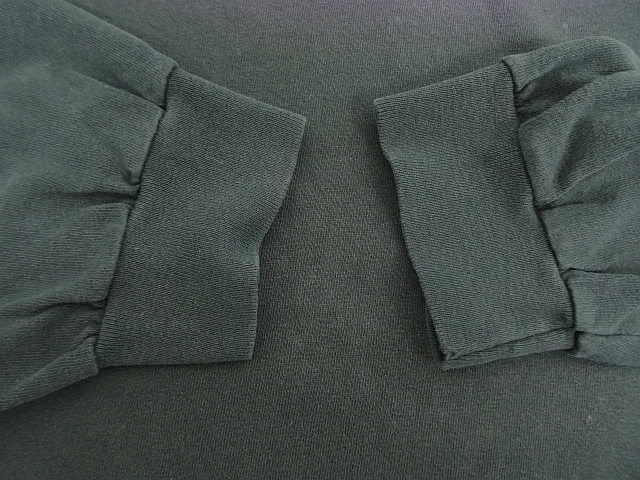 画像: 02'S GRATEFUL DEAD "THE OTHER ONES" 両面&袖プリント 長袖 Tシャツ ブラック (VINTAGE)