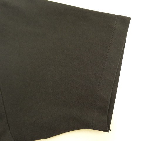 画像: 90'S PUBLIC ENEMY "FEAR OF A BLACK PLANET" シングルステッチ 両面プリント 半袖 Tシャツ ブラック USA製 (VINTAGE)