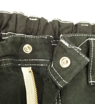 画像3: ODDMENT デッドストック ペインターパンツ カスタム イージーパンツ USA製 (REMAKE)