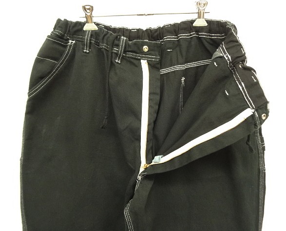 画像: ODDMENT デッドストック ペインターパンツ カスタム イージーパンツ USA製 (REMAKE)