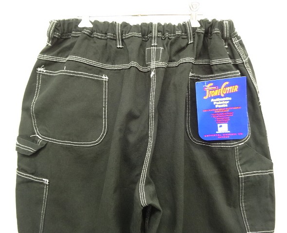画像: ODDMENT デッドストック ペインターパンツ カスタム イージーパンツ USA製 (REMAKE)