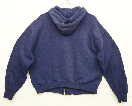 PULL&BEAR 青 ヴィンテージスウェット 80s 90s 80s USA製 フルーツオブザルーム Fruit of the loom
