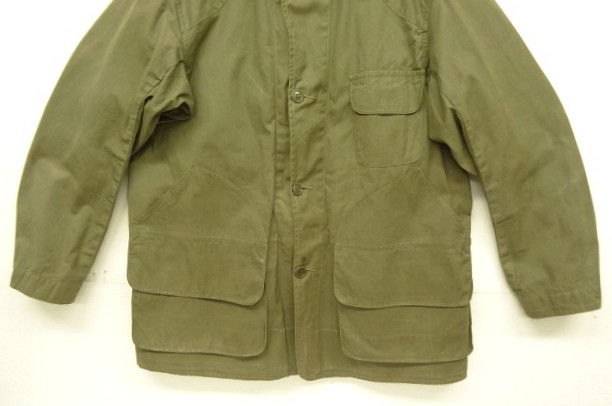モンゴメリーワード MONTGOMERY WARD ハンティングジャケット 40s MONTGOMERY WARD WESTERN FIELD HUNTING JACKET GOOD COND