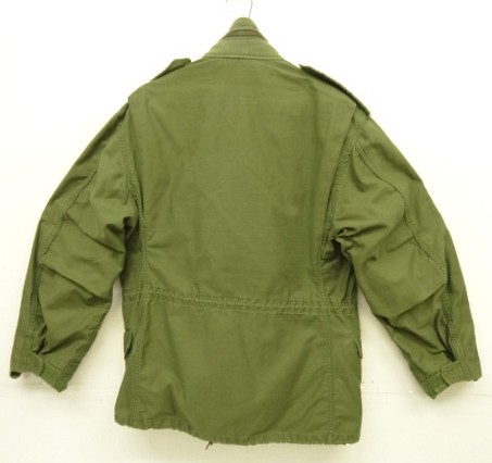 米軍 M-65 フィールドジャケット 70s 3rd S-S vintage nina de coito 埼玉県 志木 通販 70'S ヴィンテージ アメリカ軍