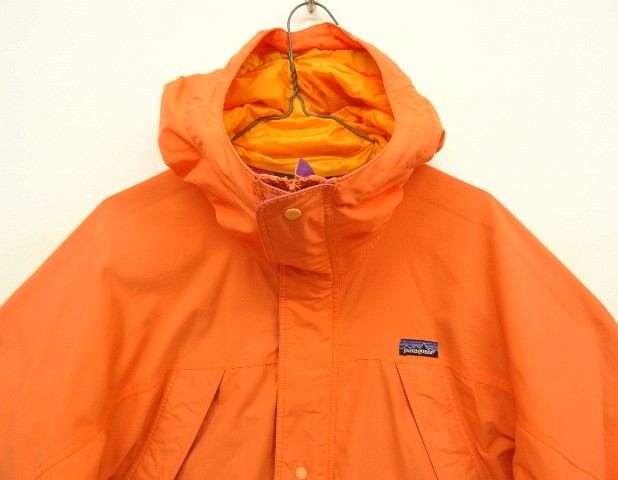 90s patagonia nylon anorak ナイロン アノラック 9/26週末入荷!!!!🍂】 . Early 1990s Patagonia nylon anorak