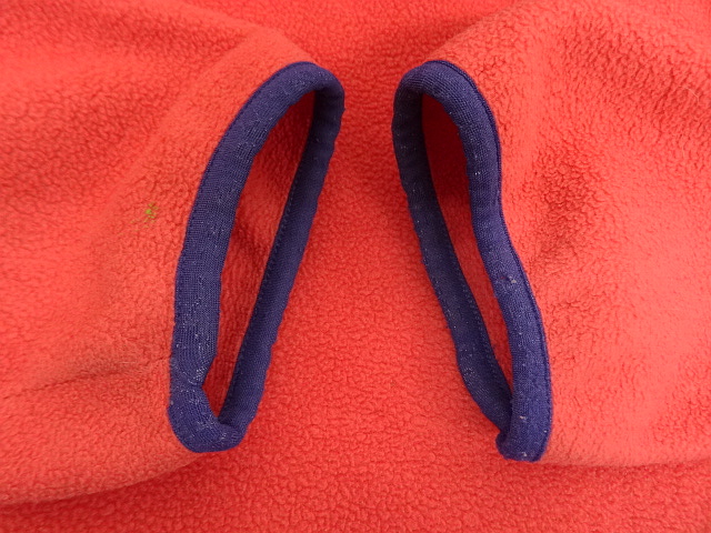 画像: 90'S PATAGONIA ”SYNCHILLA SNAP-T" 雪無しタグ シンチラ スナップT サーモンピンク ジャマイカ製 (VINTAGE)