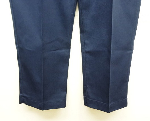 新品　USA製　dickies 874 deadstock ネイビー　パンツ nina de coito 埼玉県 志木 通販 80年代 デッドストック DICKIES