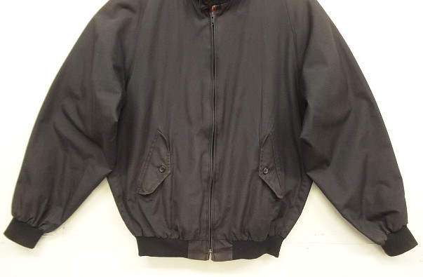 Baracuta G9 ハリントンジャケット　optiジップ　90s nina de coito 埼玉県 志木 通販 90s ヴィンテージ BARACUTA