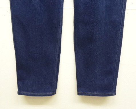 画像: 90'S LEVIS 509 デニム インディゴ USA製 W36L32 (VINTAGE)