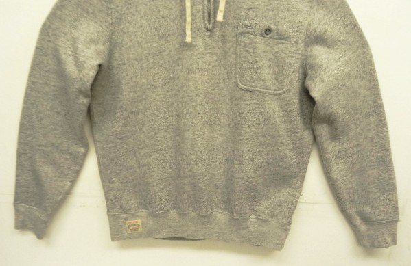 ラルフローレン P-wing スウェット ハーフジップ トレーナー