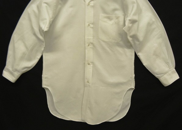 USA製 Brooks Brothers オックスフォードシャツ ホワイト Brooks Brothers｜スーピマコットン オックスフォード ドレス