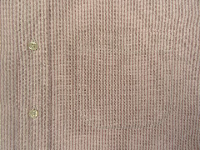 画像: 90'S BROOKS BROTHERS オックスフォード BDシャツ ストライプ USA製 (VINTAGE)