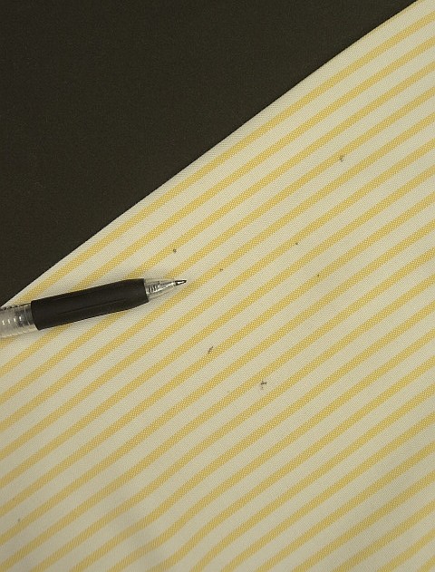 画像4: 60'S BROOKS BROTHERS "MAKERS" 6ボタン オックスフォード BDシャツ ストライプ USA製 (VINTAGE)