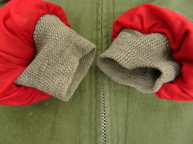 画像: 70'S KEY IMPERIAL 三角タグ ドリズラージャケット IDEALアルミジップ オリーブ (VINTAGE)