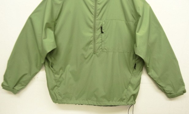 画像: 90'S ROYAL ROBBINS ナイロン アノラックパーカー ライトグリーン (VINTAGE)