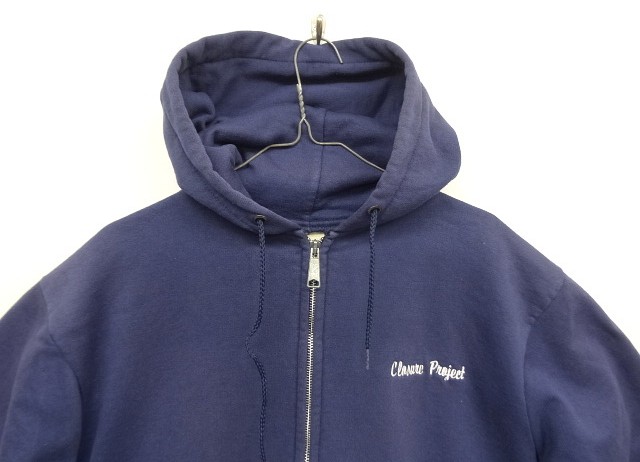 画像: 80'S CARHARTT 裏地サーマル ダブルフェイスパーカー アルミジップ USA製 (VINTAGE)