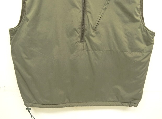 画像: アメリカ軍 PCU 特殊部隊向け SEKRI製 LEVEL7 プリマロフト ベスト USA製 (VINTAGE) 