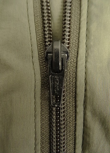 画像4: アメリカ軍 PCU 特殊部隊向け SEKRI製 LEVEL7 プリマロフト ベスト USA製 (VINTAGE) 