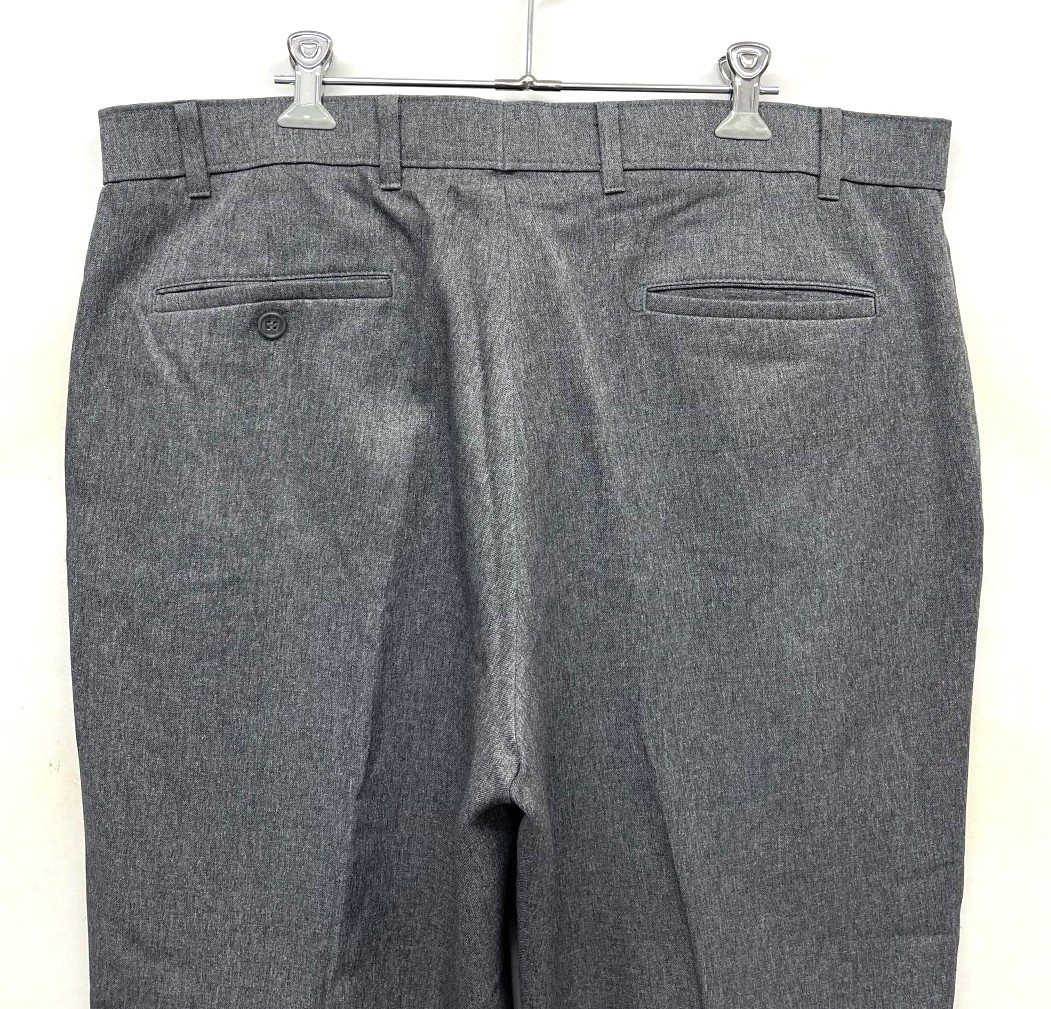 画像: 00'S LEVIS "ACTION SLACKS" スラックス ダークグレー (VINTAGE)