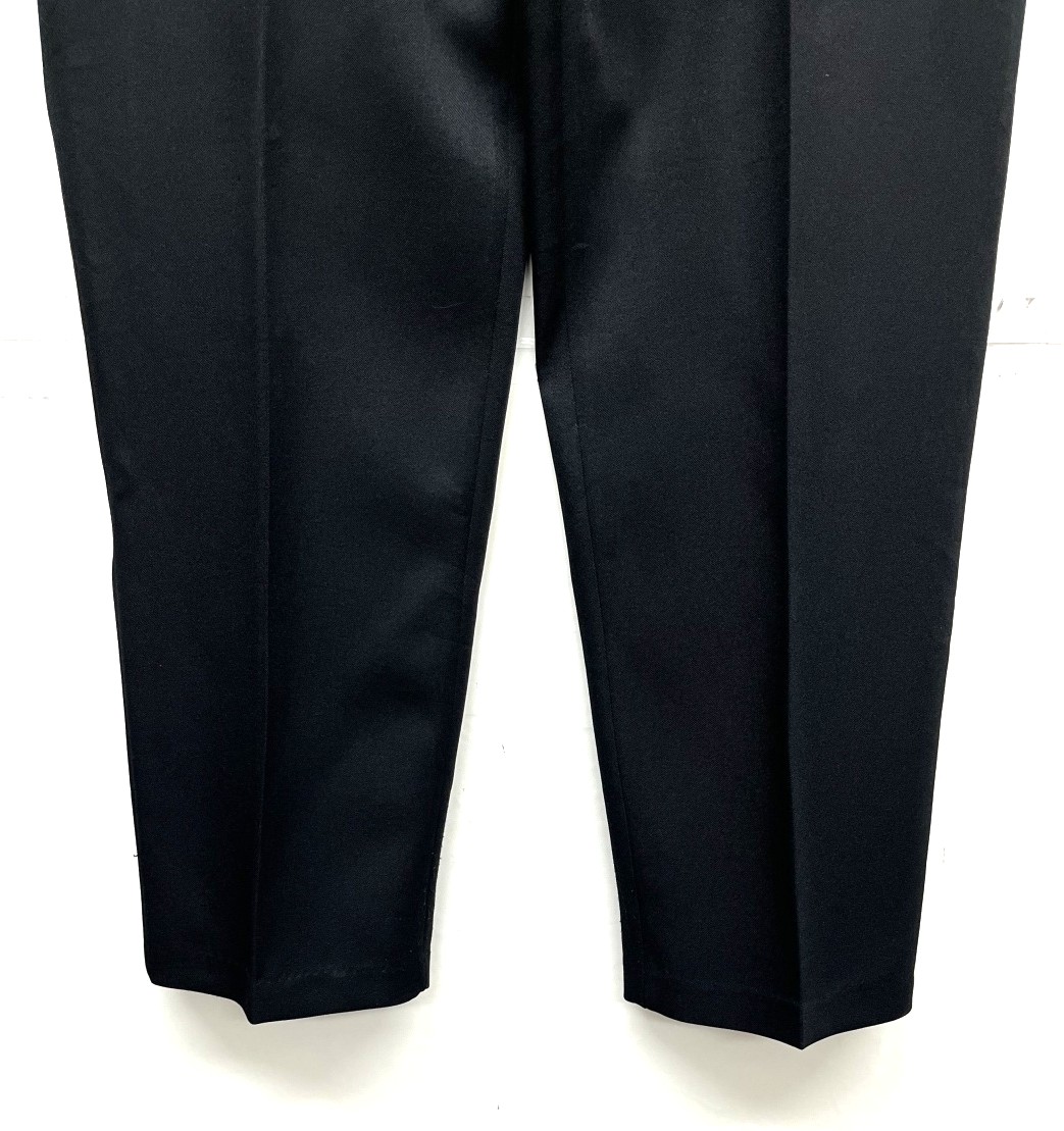 画像: 90'S LEVIS "ACTION SLACKS" スラックス ブラック (VINTAGE)