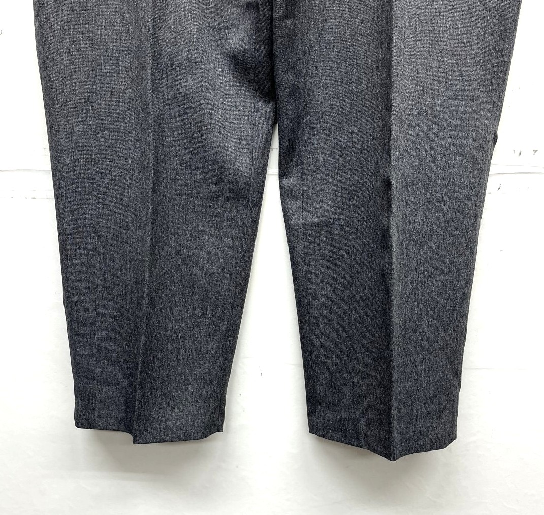 画像: 00'S LEVIS "ACTION SLACKS" スラックス ダークグレー (VINTAGE)