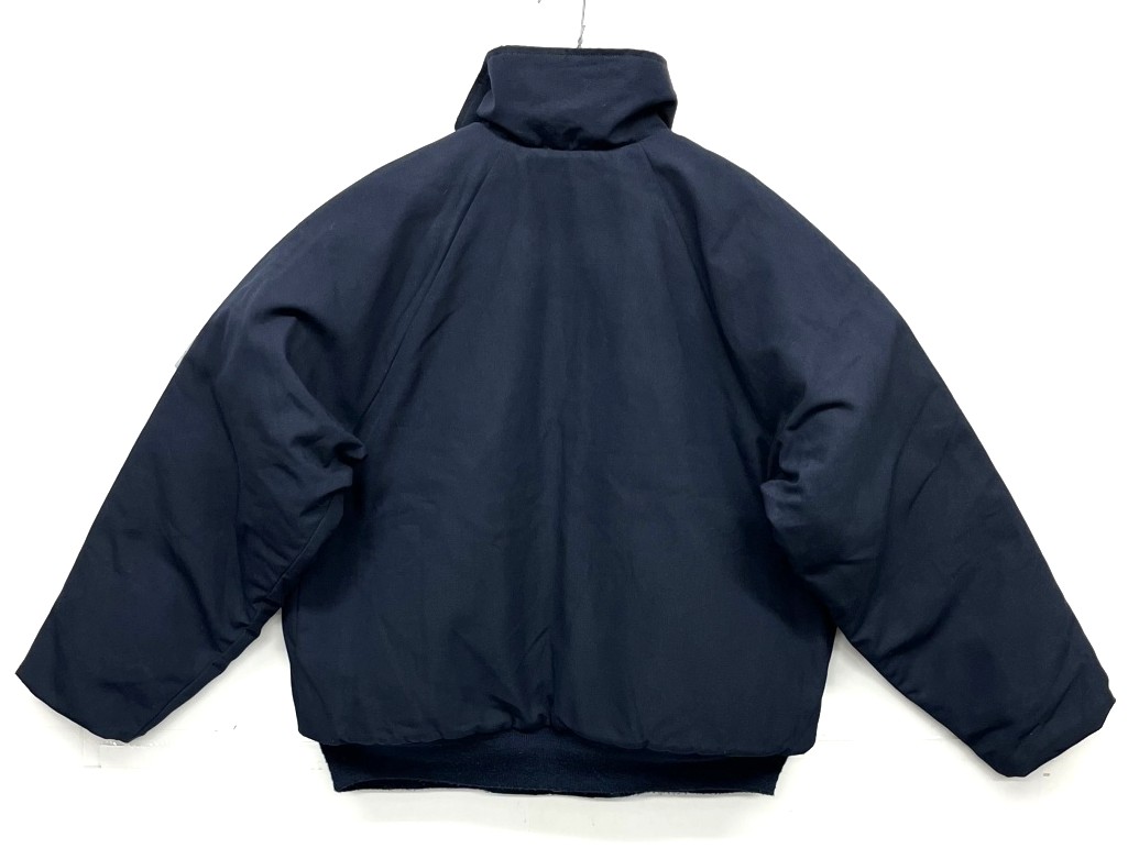 アメリカ軍USNAVYSHIPBOARDアラミド デッキジャケットVINTAGE