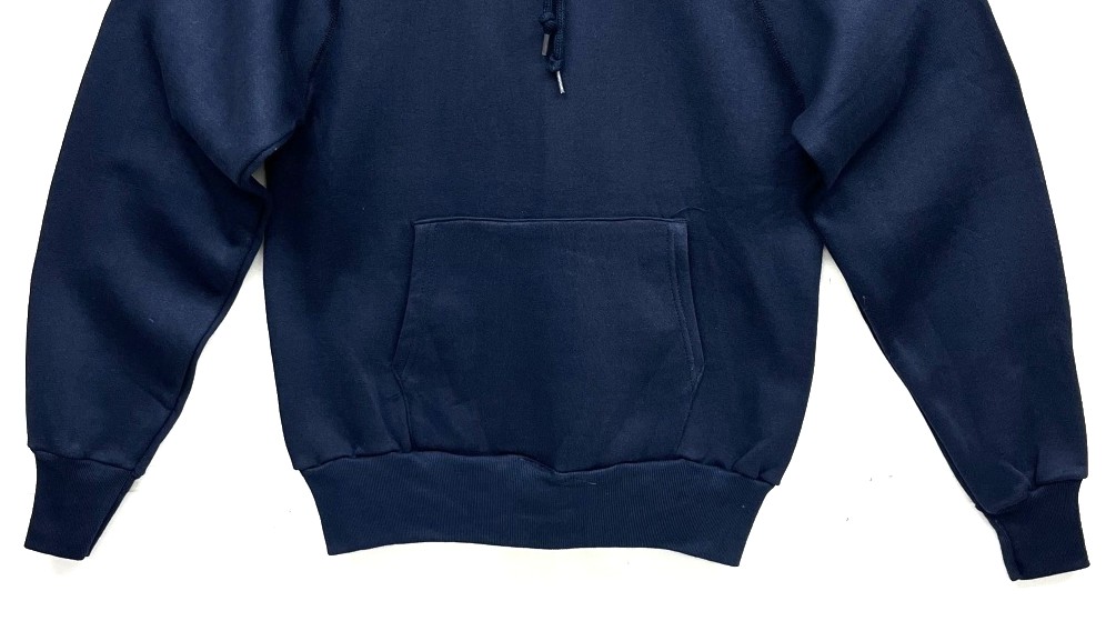 画像: 80'S PANNILL プルオーバー スウェットパーカー ネイビー USA製 (DEADSTOCK)