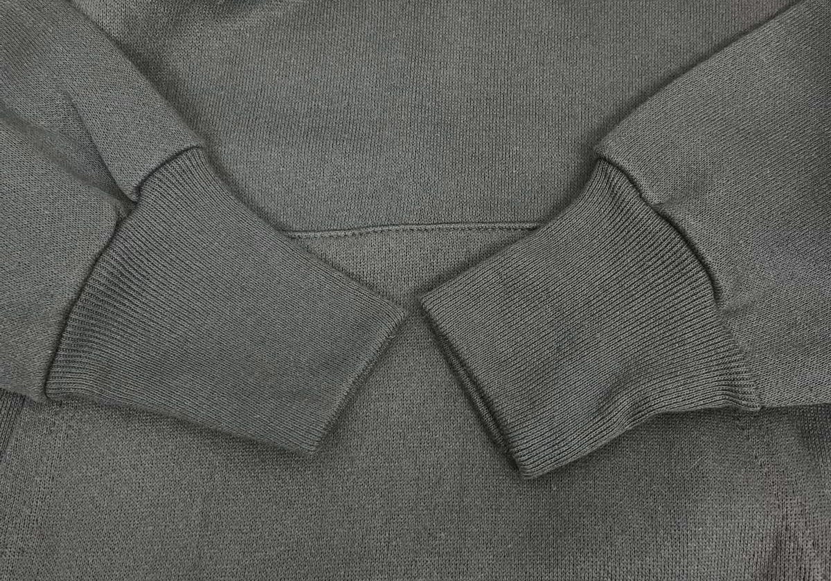 画像: 80'S PANNILL プルオーバー スウェットパーカー ネイビー USA製 (DEADSTOCK)