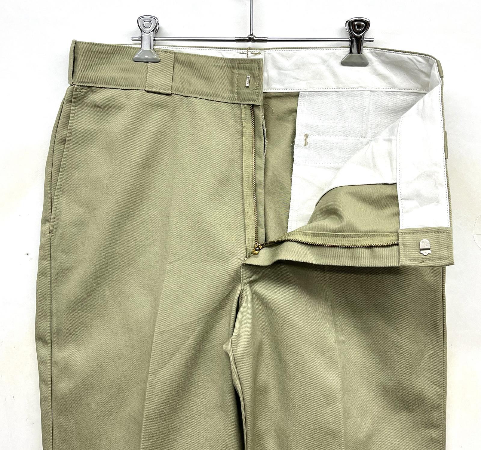 ⭐︎USA製 ディッキーズ874 TALONジップ Dickies874 チビタグ nina de coito 埼玉県 志木 通販 80年代 ヴィンテージ DICKIES