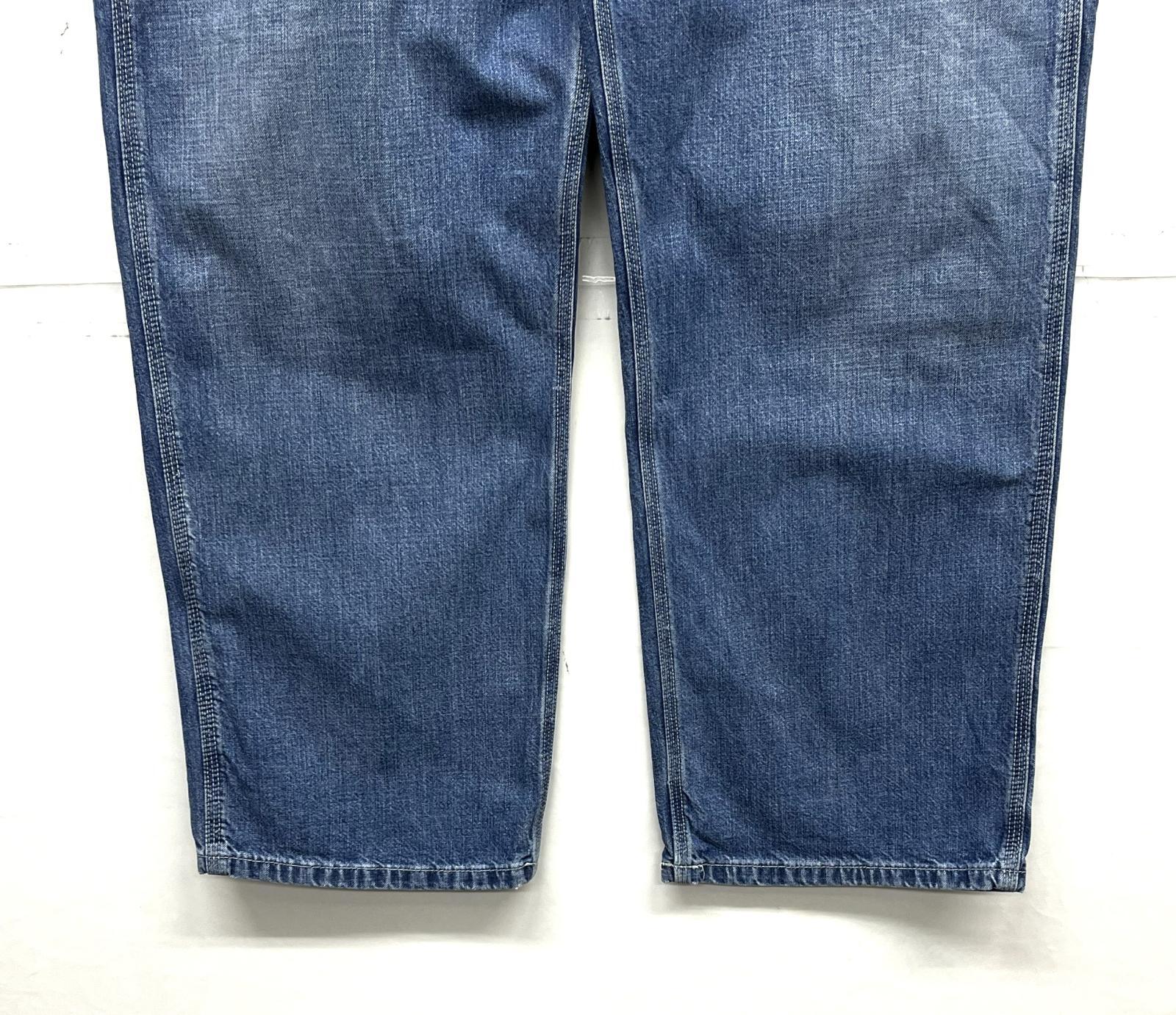 画像: 90'S RALPH LAUREN デニム ペインターパンツ インディゴ (VINTAGE)