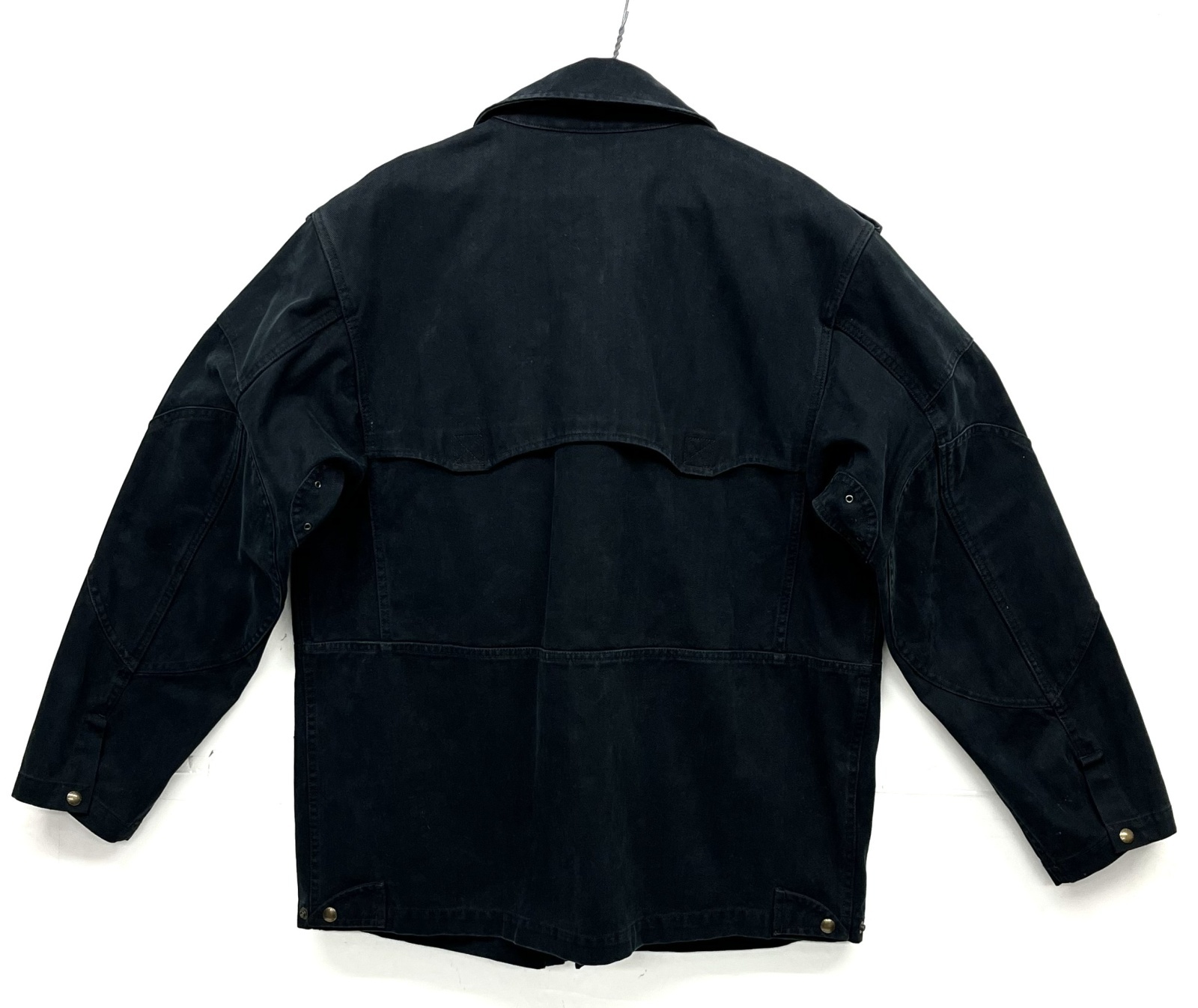 画像5: 90'S RALPH LAUREN "フランス軍 TAP47" パラシュートジャケット ブラック (VINTAGE)