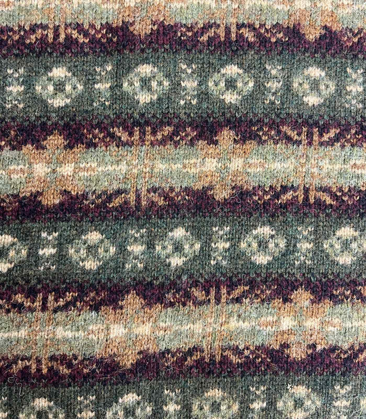 画像: 90'S RALPH LAUREN ラムウール フェアアイルセーター (VINTAGE) 