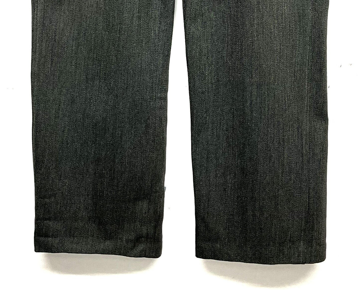 画像: 70'S C.C.FILSON ウィップコード ウールパンツ 42TALONジップ カーキ (VINTAGE)