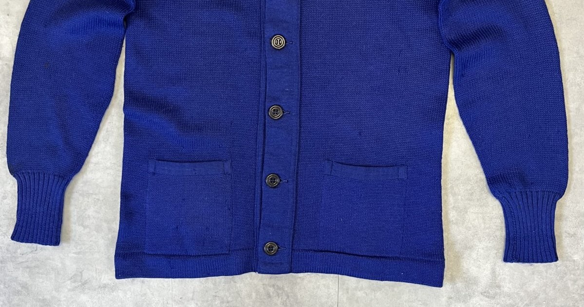 nina de coito 埼玉県 志木 通販 40'S ヴィンテージ WILSON ウール