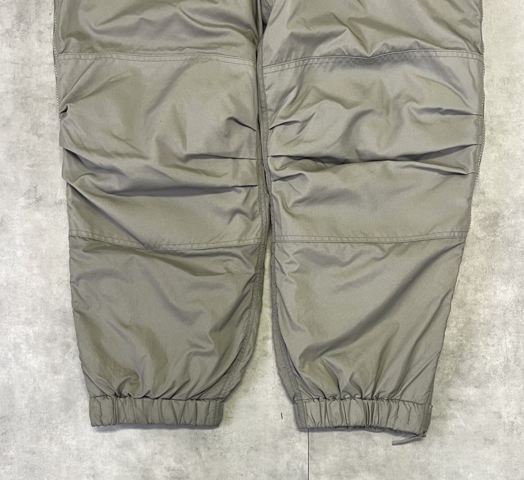 画像: アメリカ軍 US ARMY "WILD THINGS製" ECWCS GENIII LEVEL7 PRIMALOFT パンツ M-R (DEADSTOCK)