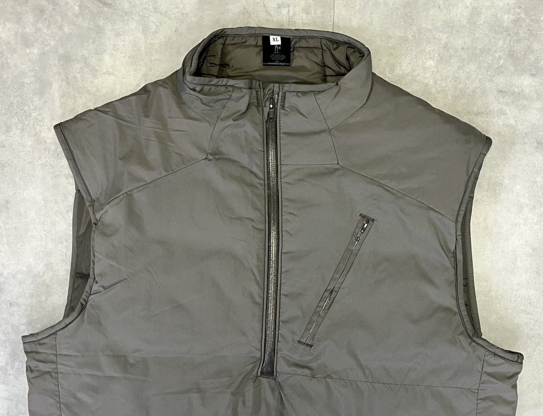 画像: アメリカ軍 PCU 特殊部隊向け SEKRI製 LEVEL7 プリマロフト ベスト USA製 (DEADSTOCK) 