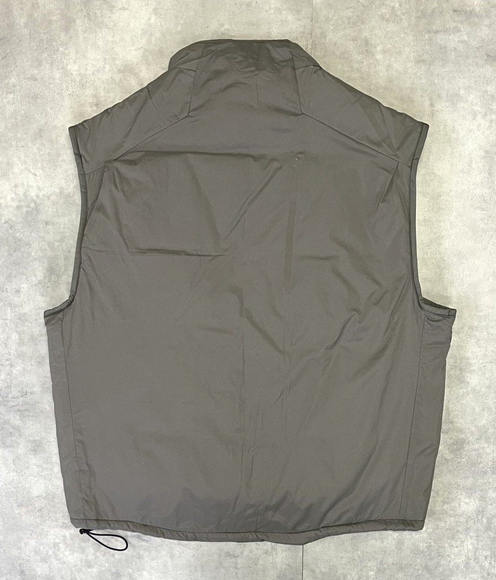 画像3: アメリカ軍 PCU 特殊部隊向け SEKRI製 LEVEL7 プリマロフト ベスト USA製 (DEADSTOCK) 