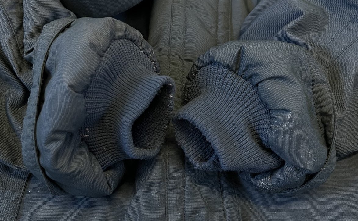 画像: 90'S PATAGONIA ”SOFT SHELL CAPILENE JACKET" 雪無しタグ 裏地フリース ソフトシェルジャケット ロング USA製 (VINTAGE)