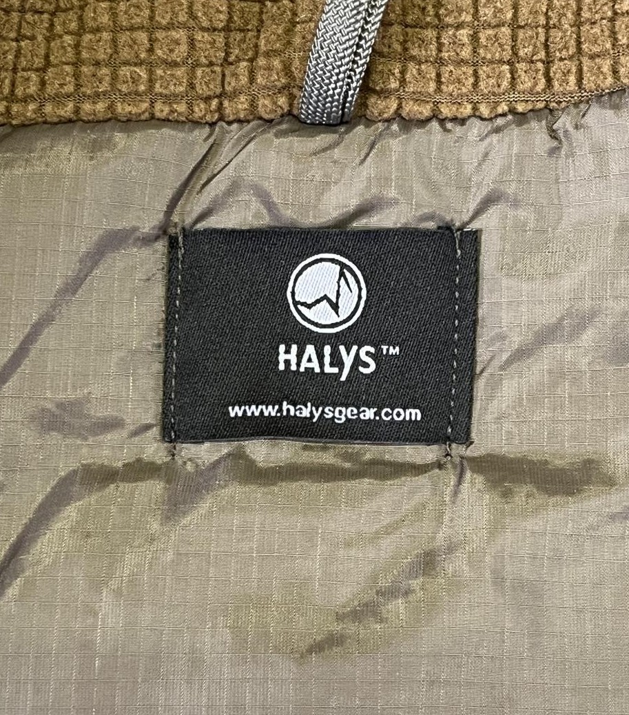 画像2: アメリカ軍 PCU 特殊部隊向け SEKRI製 "HALYS" LEVEL7 プリマロフト ベスト USA製 (VINTAGE) 