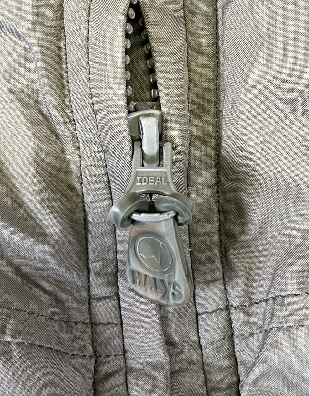 画像3: アメリカ軍 PCU 特殊部隊向け SEKRI製 "HALYS" LEVEL7 プリマロフト ベスト USA製 (VINTAGE) 