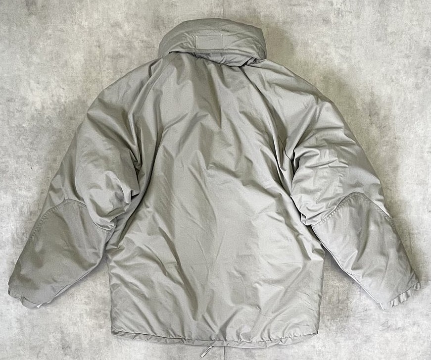 画像5: アメリカ軍 US ARMY ECWCS GENIII LEVEL7 プリマロフトパーカー アーバングレー (VINTAGE)