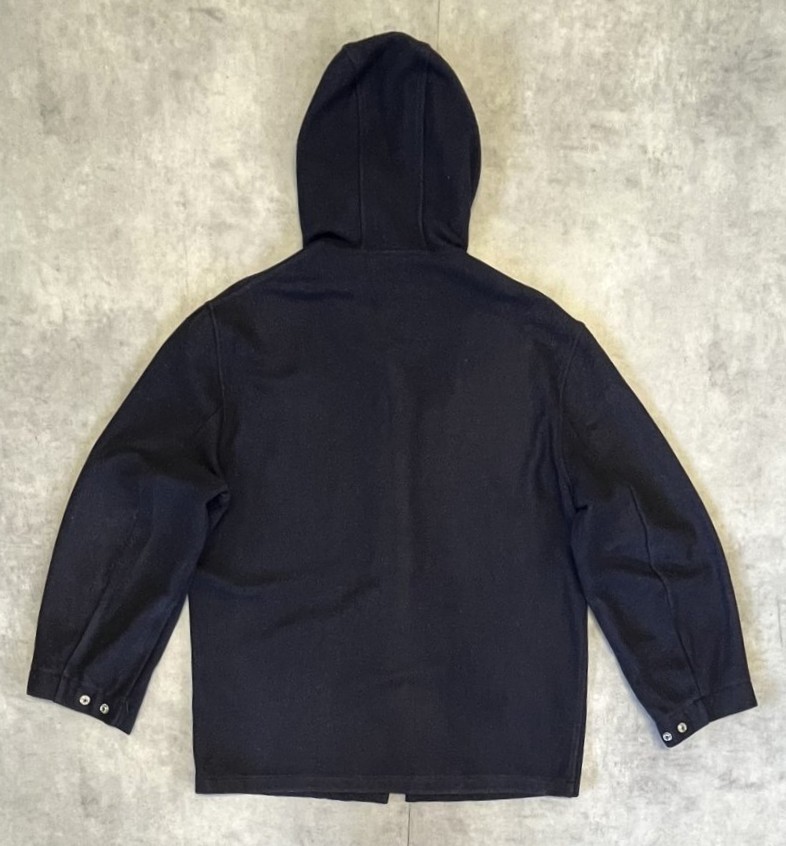 画像5: 60'S OAKBROOK SPORTSWEAR by SEARS ウール カデットコート EMARジップ (VINTAGE)