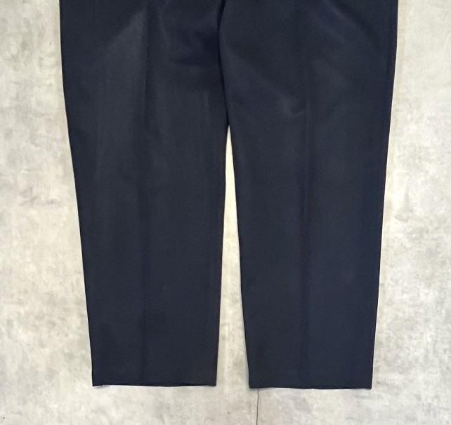 画像: 00'S LEVIS "ACTION SLACKS" スラックス ネイビー (VINTAGE)