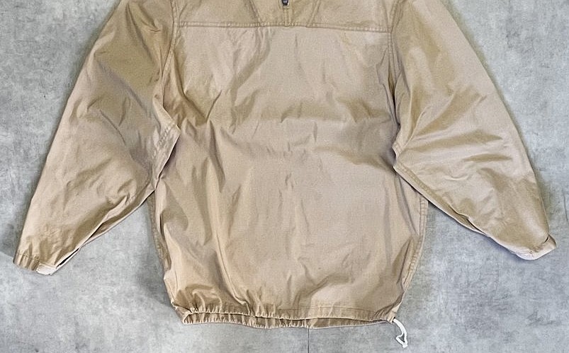 画像: 70'S BACK COUNTRY アノラックパーカー ベージュ (VINTAGE)